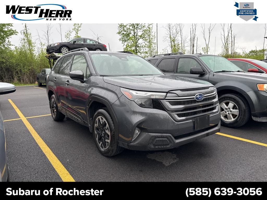 used 2025 Subaru Forester car, priced at $34,794