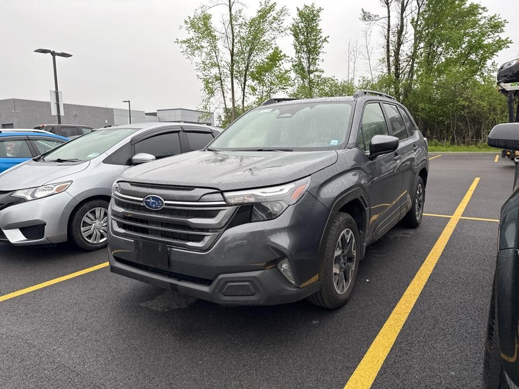 used 2025 Subaru Forester car, priced at $34,794