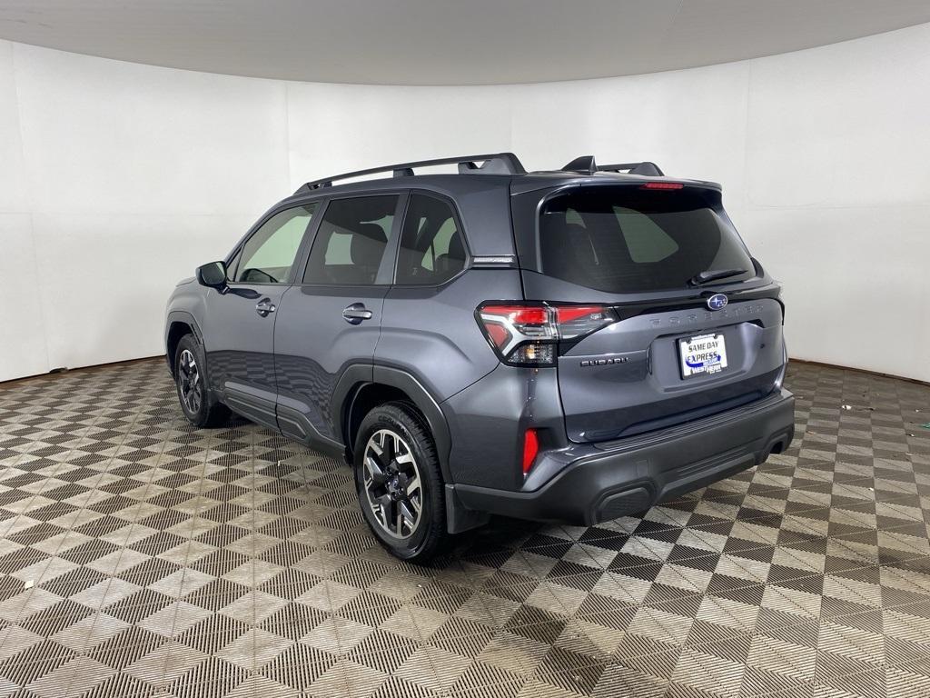 used 2025 Subaru Forester car, priced at $34,694