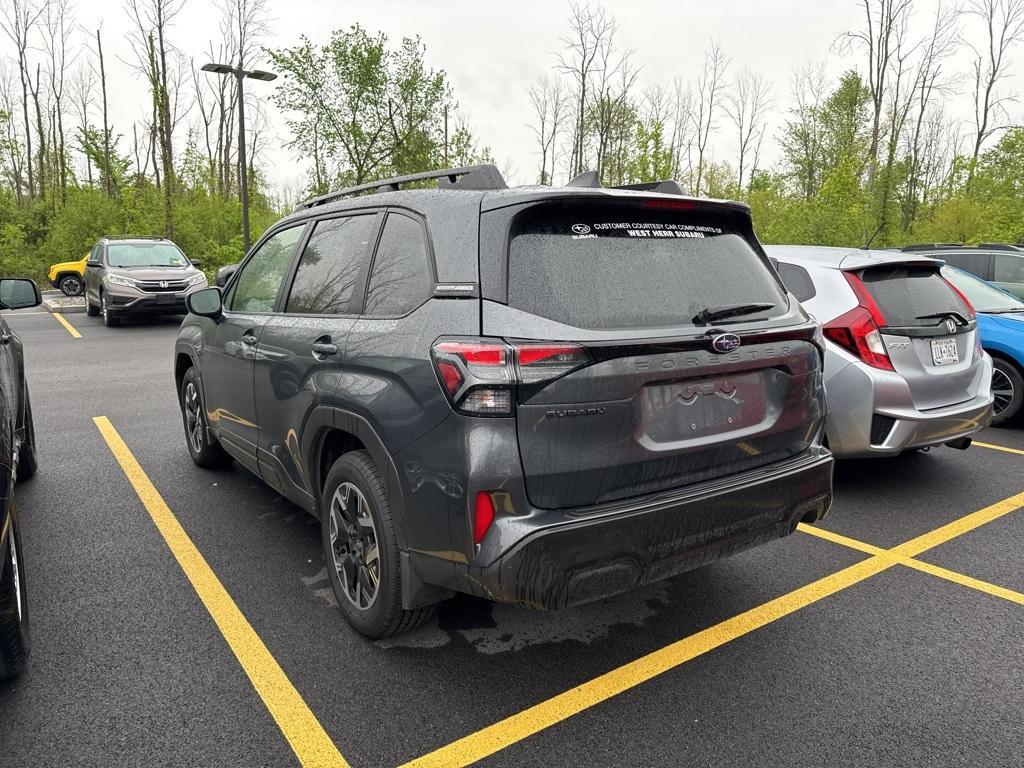 used 2025 Subaru Forester car, priced at $34,794