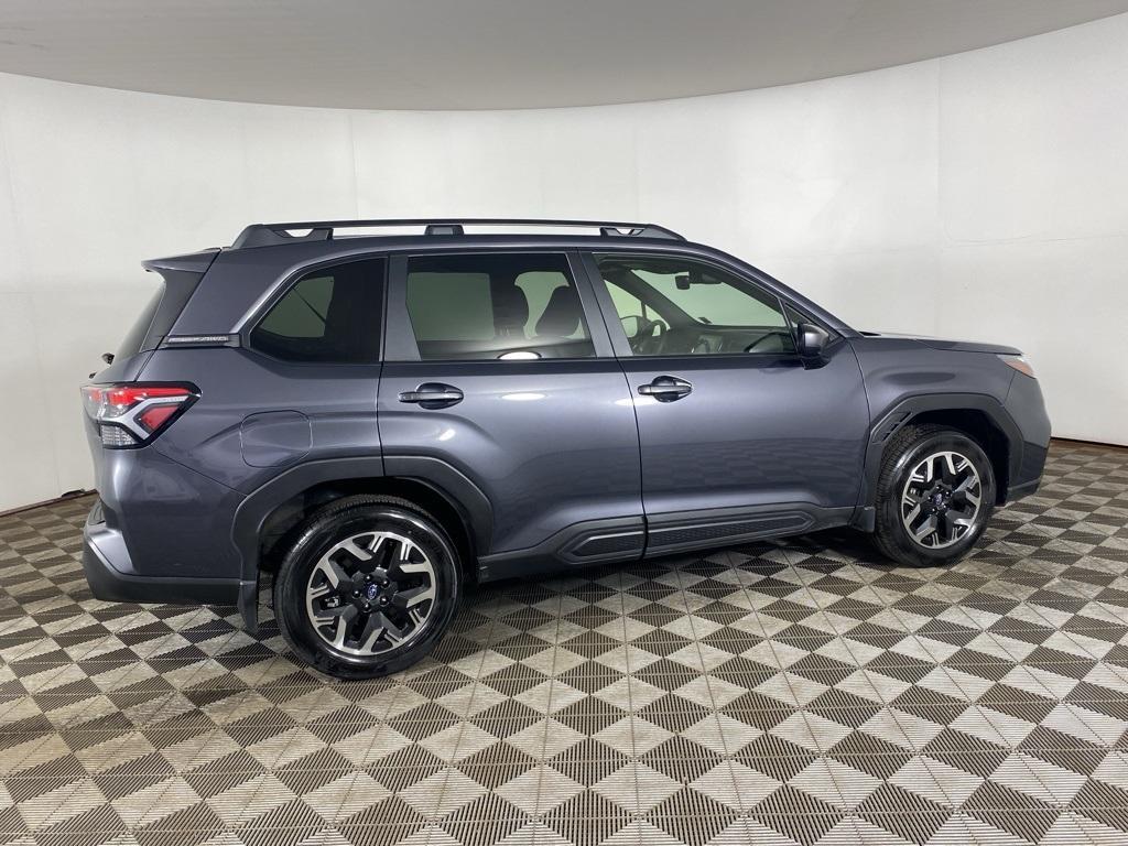 used 2025 Subaru Forester car, priced at $34,694