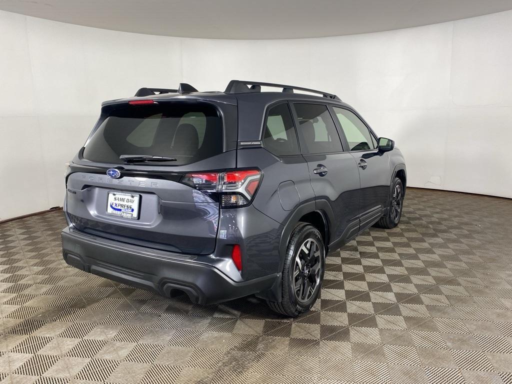 used 2025 Subaru Forester car, priced at $34,694