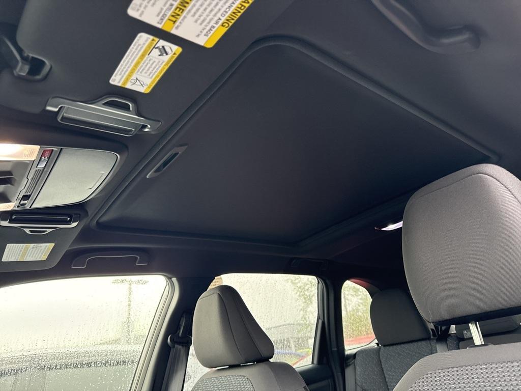 used 2025 Subaru Forester car, priced at $34,794