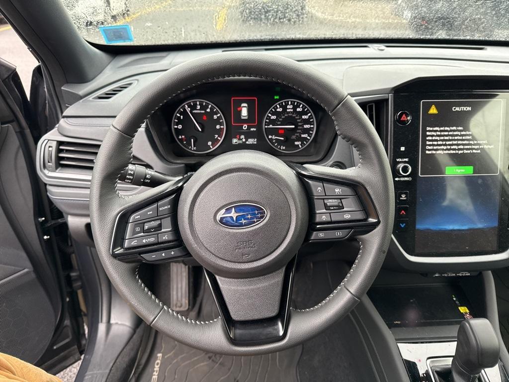 used 2025 Subaru Forester car, priced at $34,794