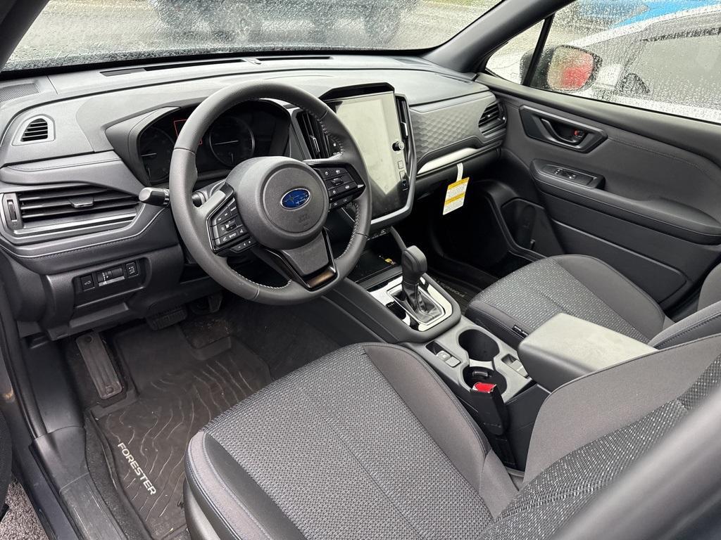 used 2025 Subaru Forester car, priced at $34,794
