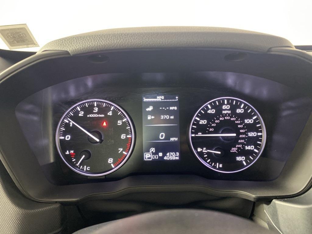 used 2025 Subaru Forester car, priced at $34,694