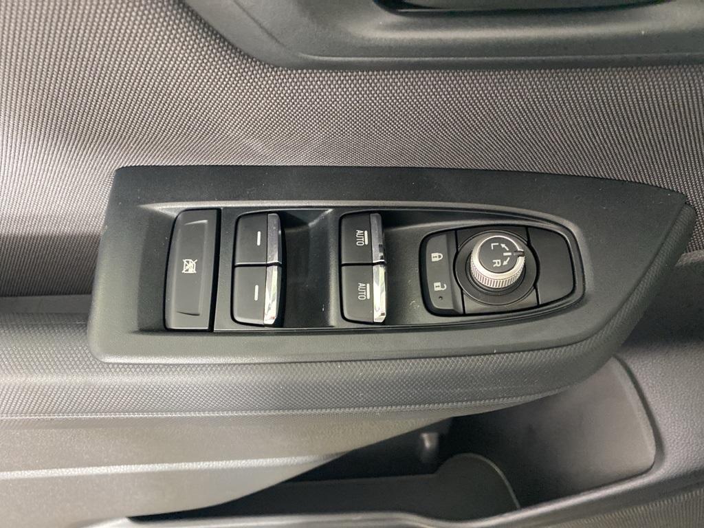used 2025 Subaru Forester car, priced at $34,694