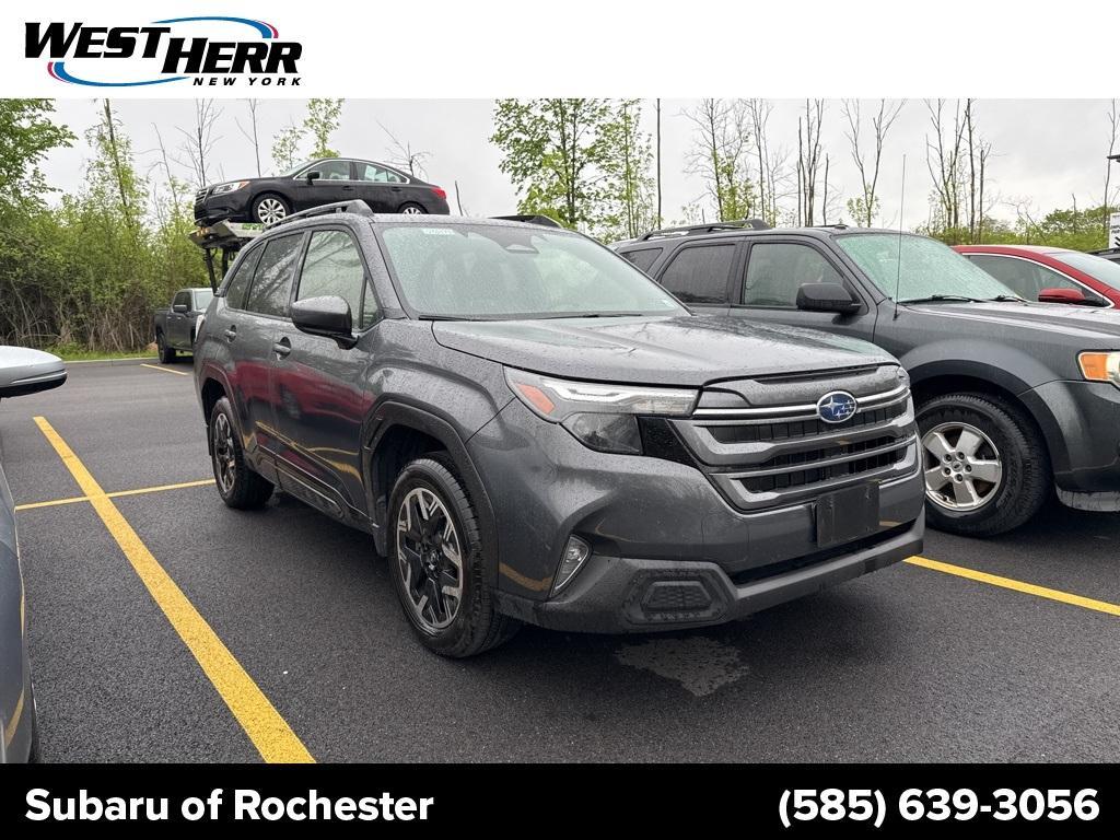 used 2025 Subaru Forester car, priced at $34,794