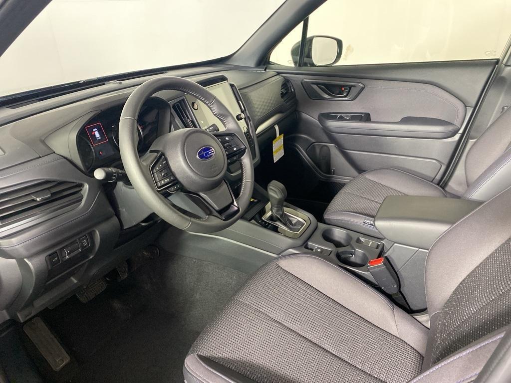 used 2025 Subaru Forester car, priced at $34,694
