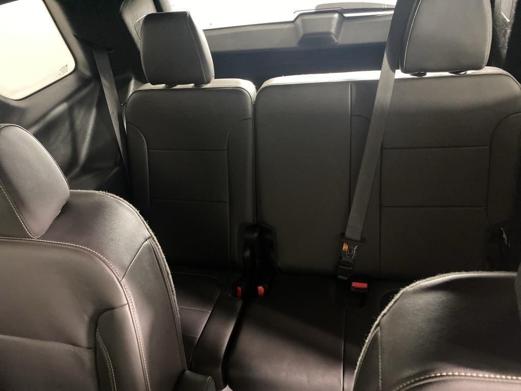 used 2022 Chevrolet Traverse car, priced at $33,723