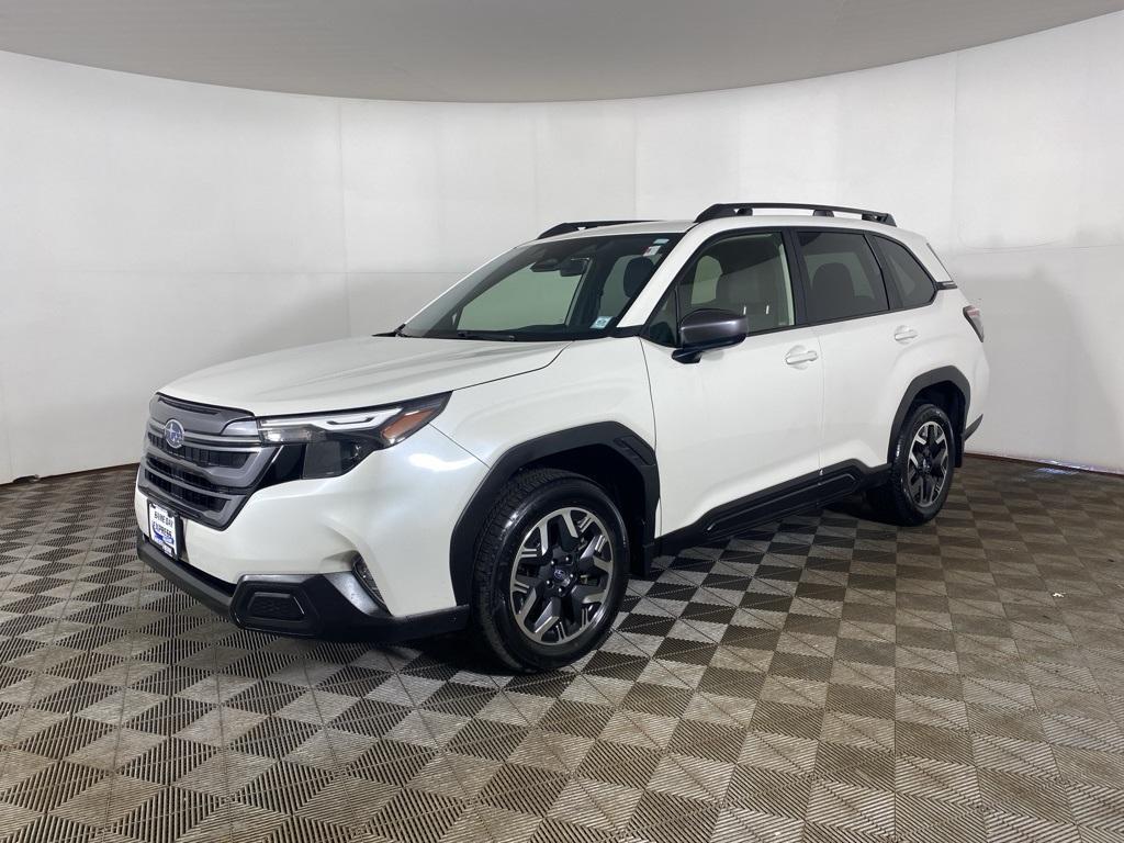 used 2025 Subaru Forester car, priced at $33,993