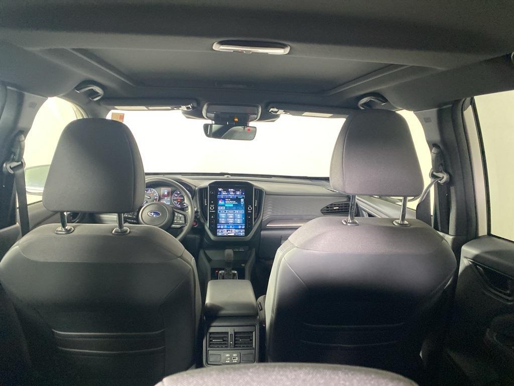 used 2025 Subaru Forester car, priced at $33,993