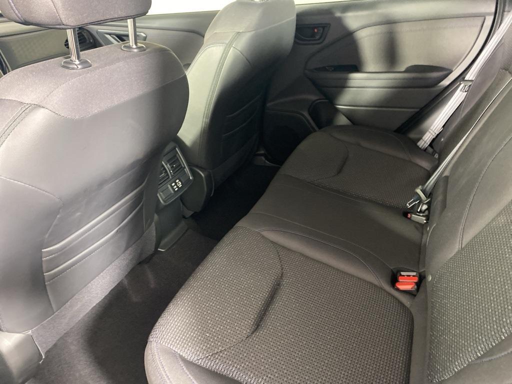 used 2025 Subaru Forester car, priced at $33,993