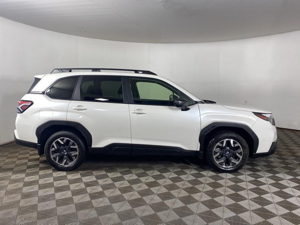 used 2025 Subaru Forester car, priced at $33,993