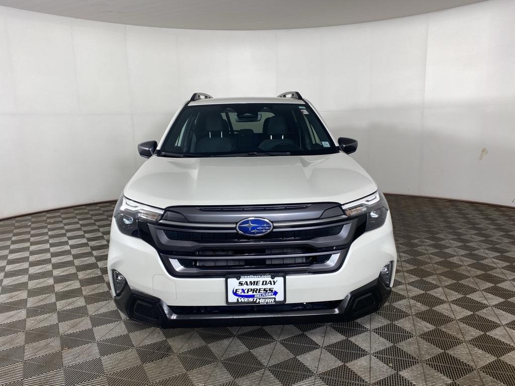 used 2025 Subaru Forester car, priced at $33,993