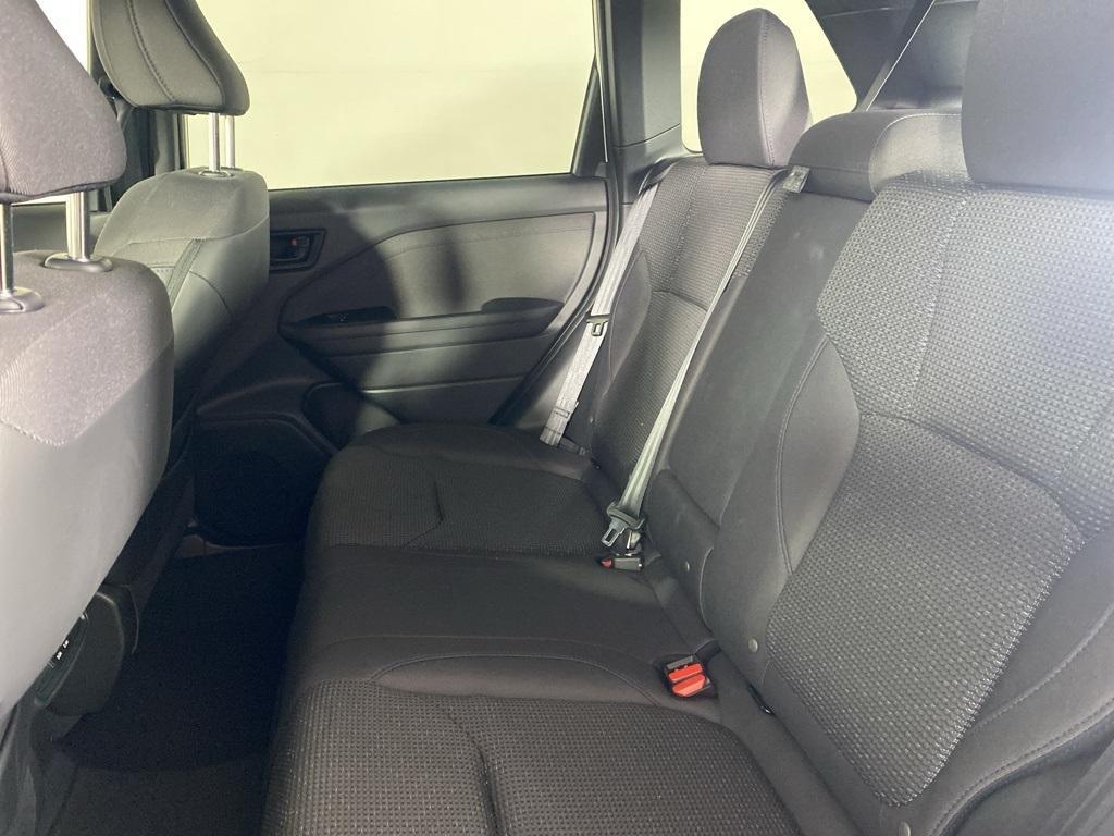 used 2025 Subaru Forester car, priced at $33,993
