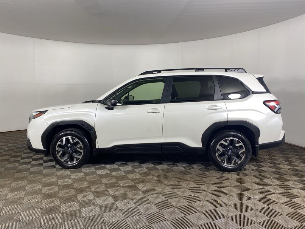 used 2025 Subaru Forester car, priced at $33,993