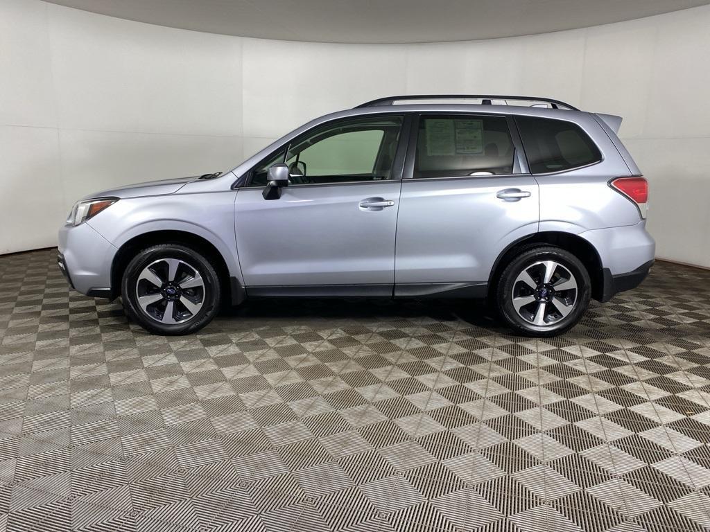 used 2018 Subaru Forester car, priced at $20,360