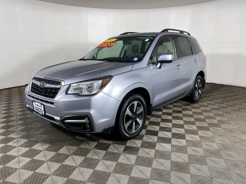 used 2018 Subaru Forester car, priced at $20,360