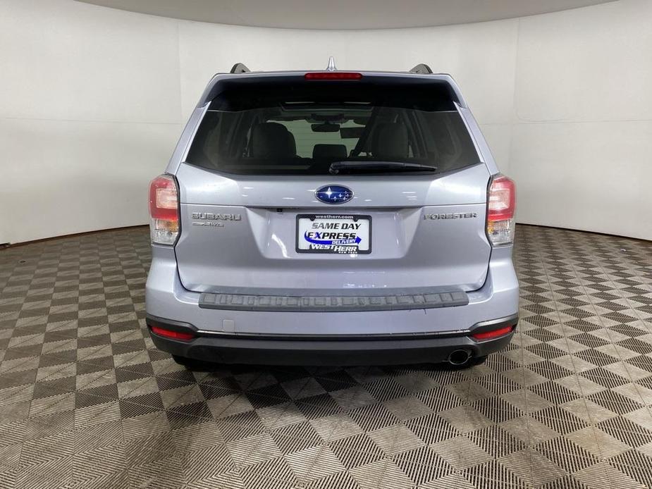 used 2018 Subaru Forester car, priced at $20,360