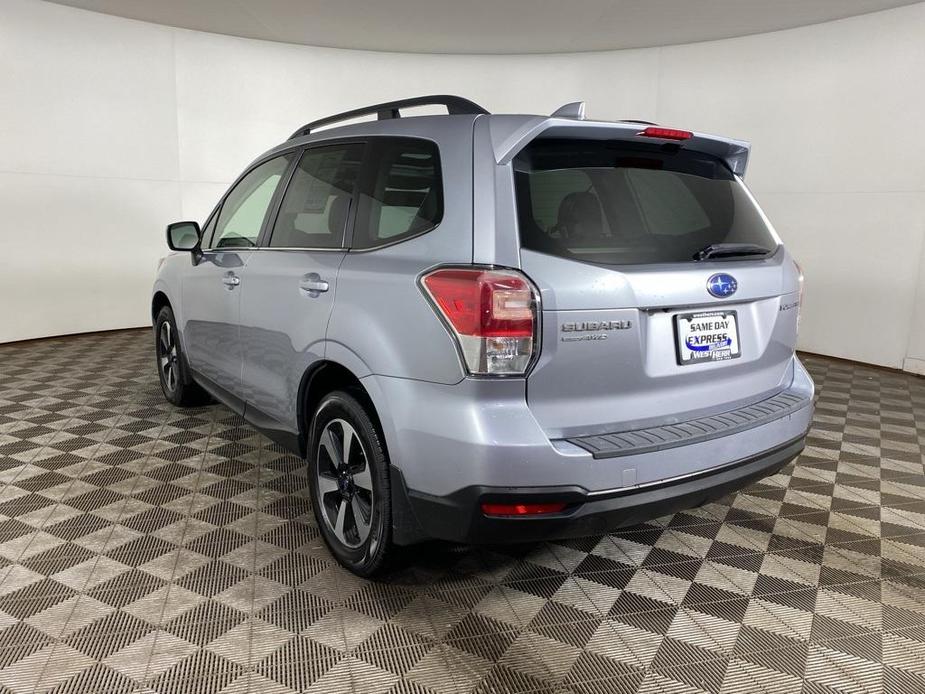 used 2018 Subaru Forester car, priced at $20,360