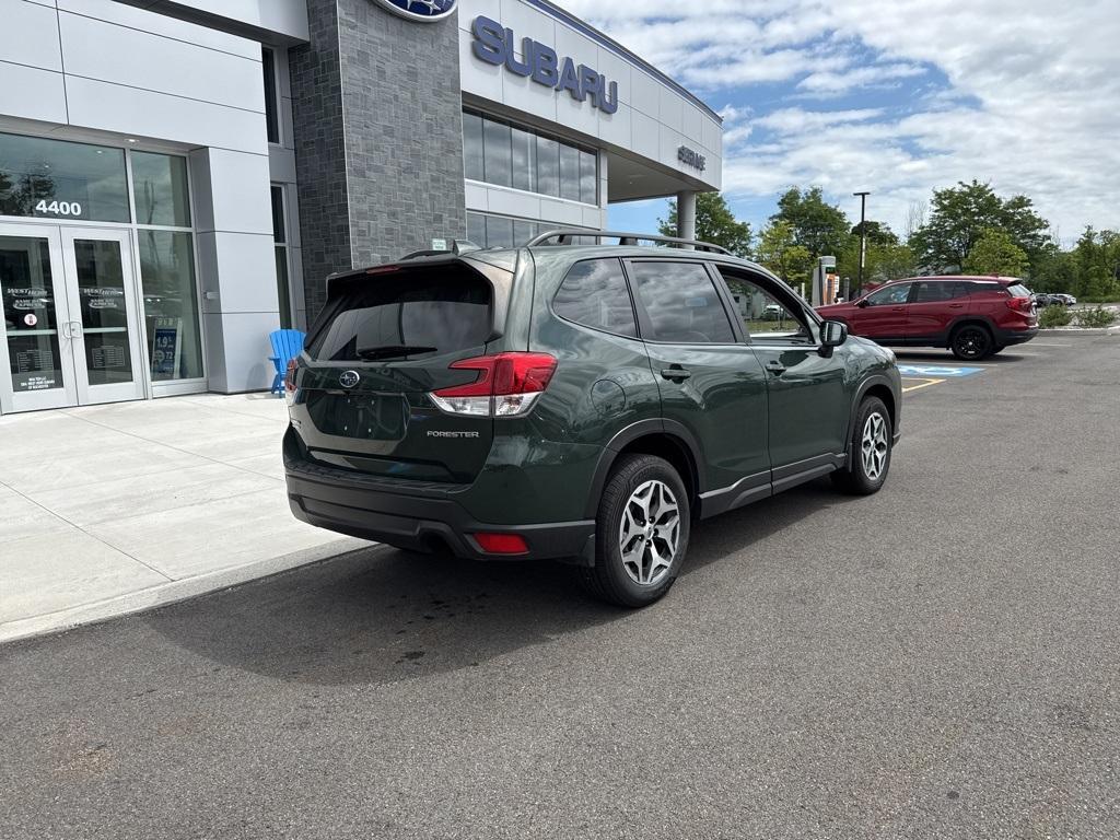 used 2022 Subaru Forester car, priced at $28,926