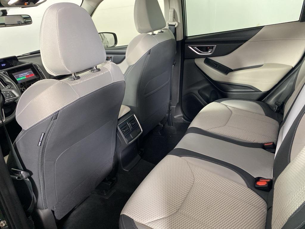 used 2022 Subaru Forester car, priced at $27,333