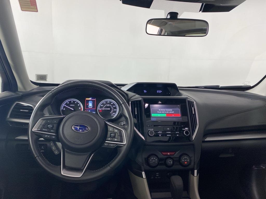 used 2022 Subaru Forester car, priced at $27,333