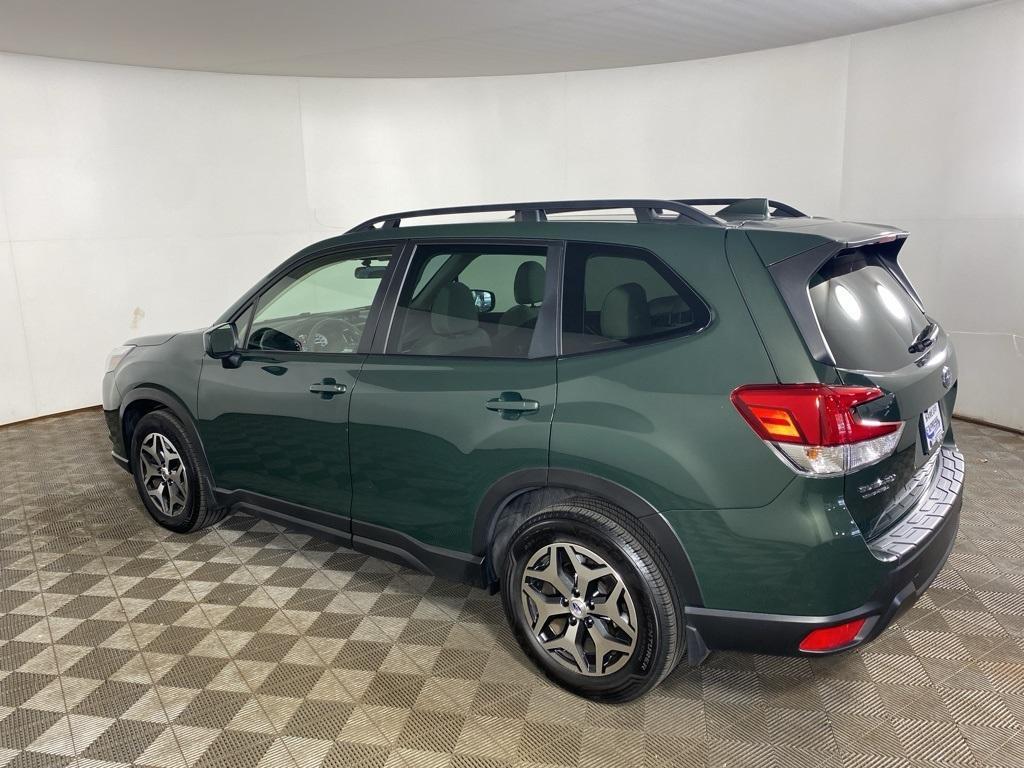 used 2022 Subaru Forester car, priced at $27,333