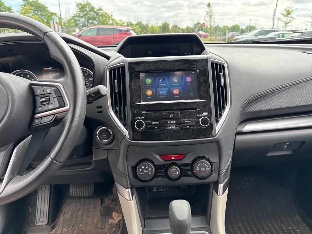 used 2022 Subaru Forester car, priced at $28,926