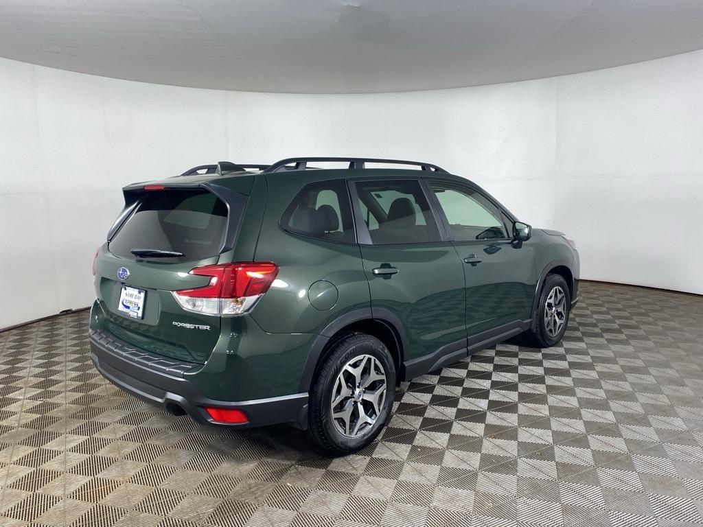 used 2022 Subaru Forester car, priced at $27,333