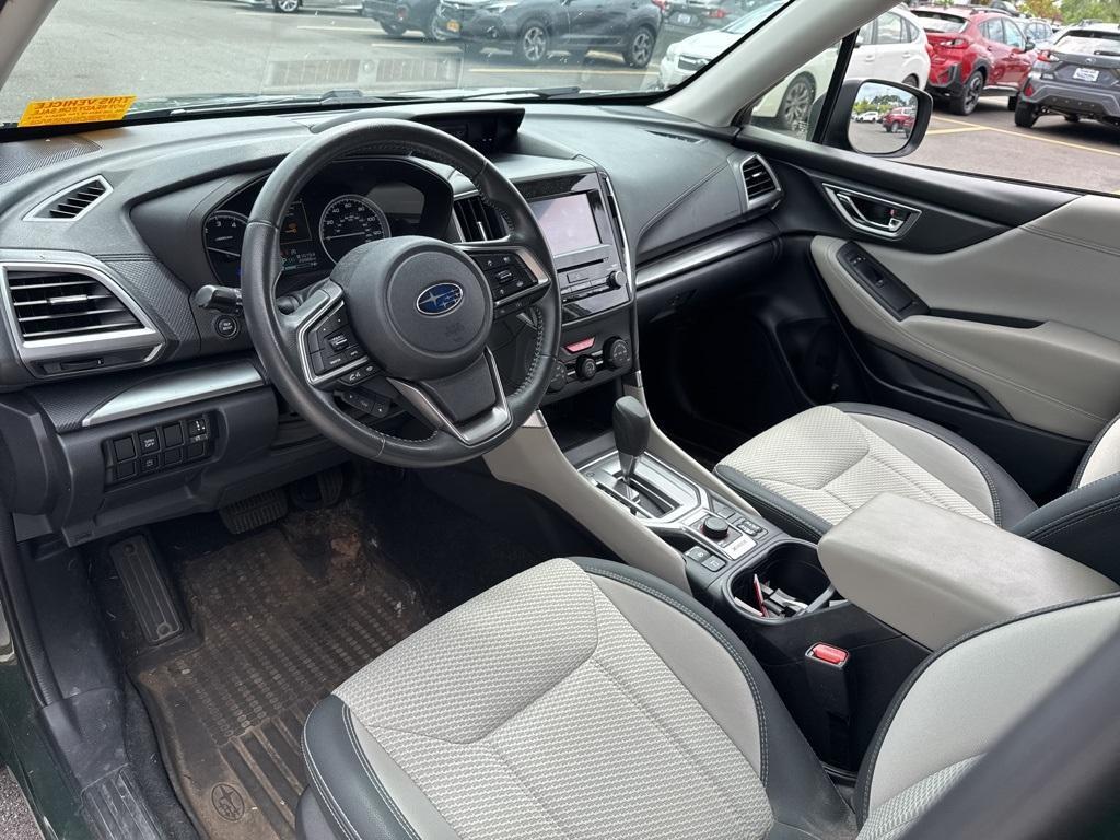 used 2022 Subaru Forester car, priced at $28,926