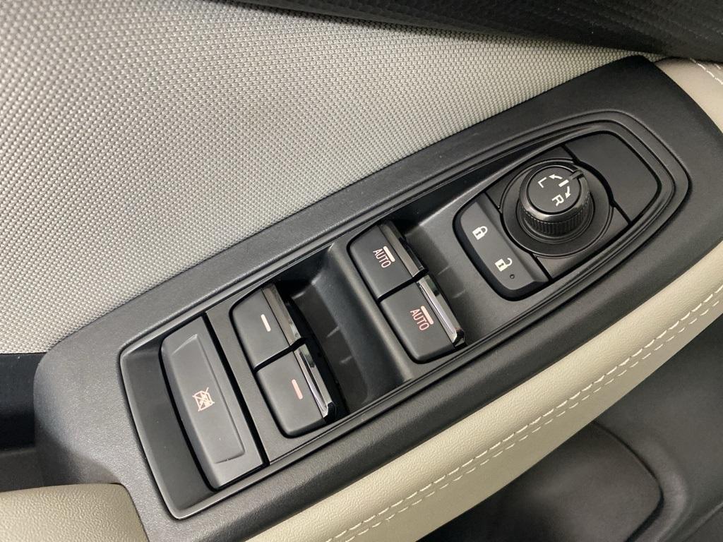used 2022 Subaru Forester car, priced at $27,333