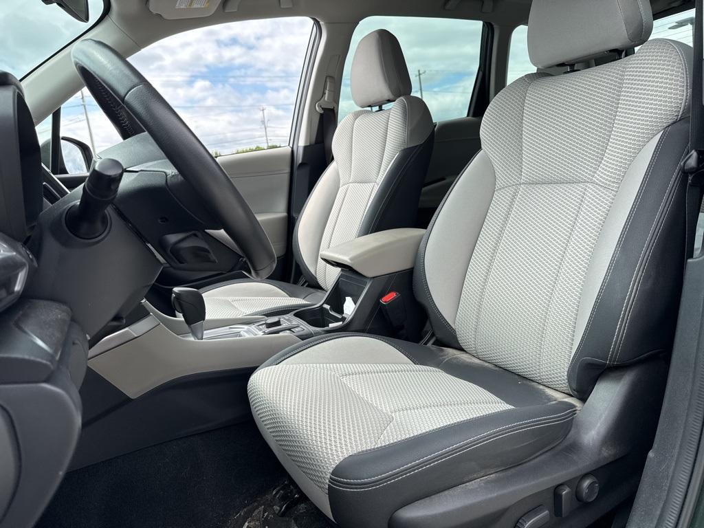 used 2022 Subaru Forester car, priced at $28,926