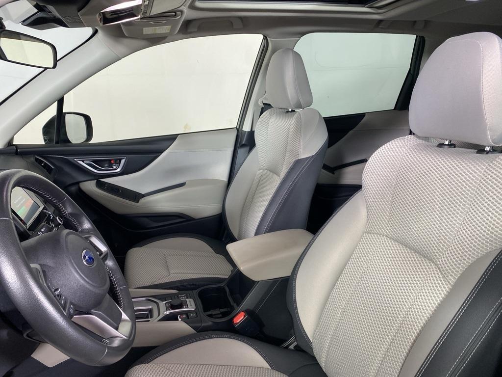used 2022 Subaru Forester car, priced at $27,333