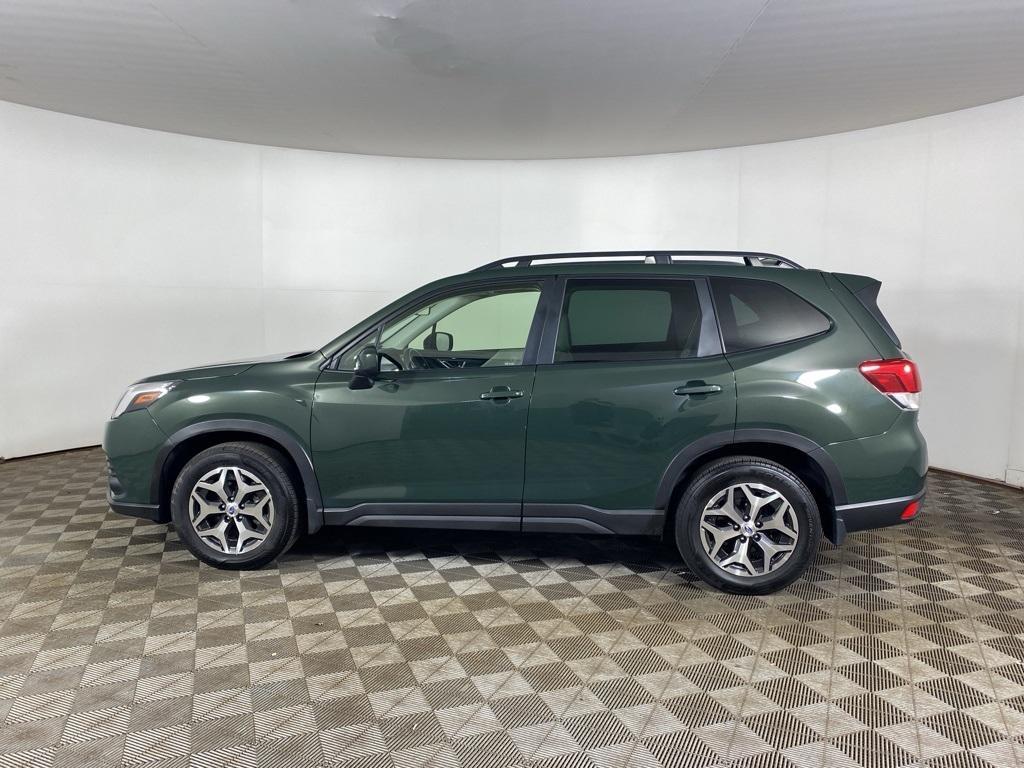 used 2022 Subaru Forester car, priced at $27,333