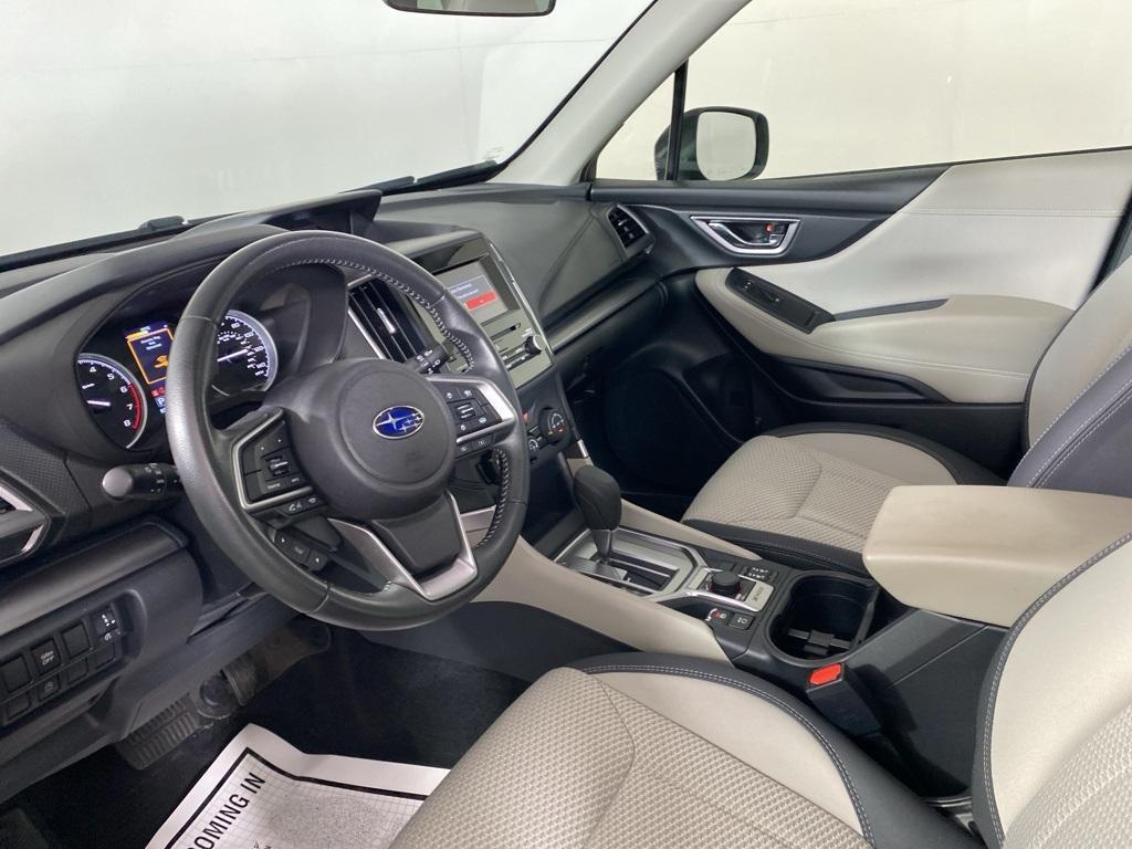 used 2022 Subaru Forester car, priced at $27,333