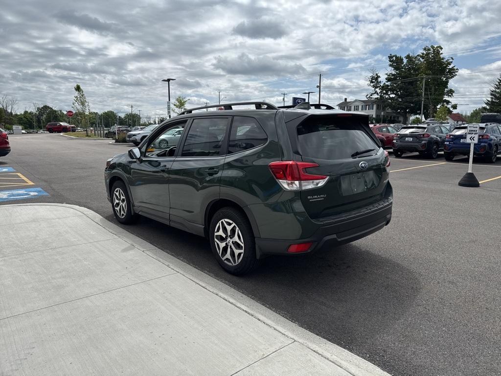 used 2022 Subaru Forester car, priced at $28,926