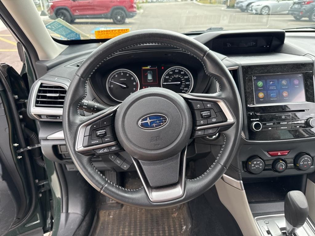 used 2022 Subaru Forester car, priced at $28,926