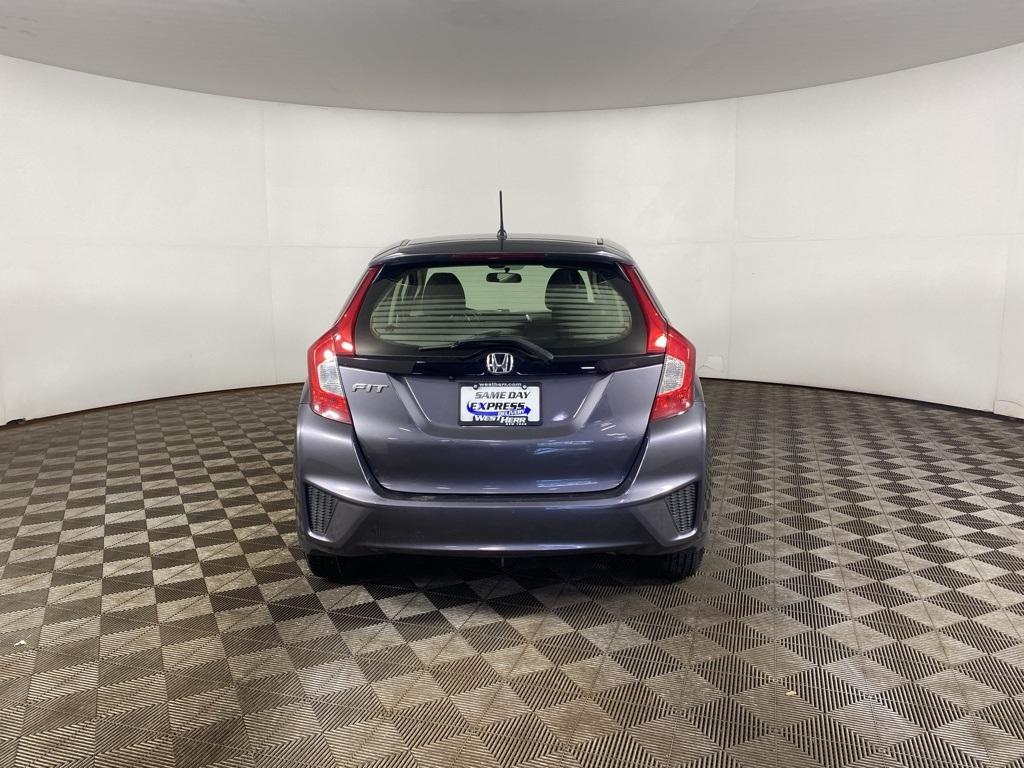 used 2016 Honda Fit car, priced at $15,795