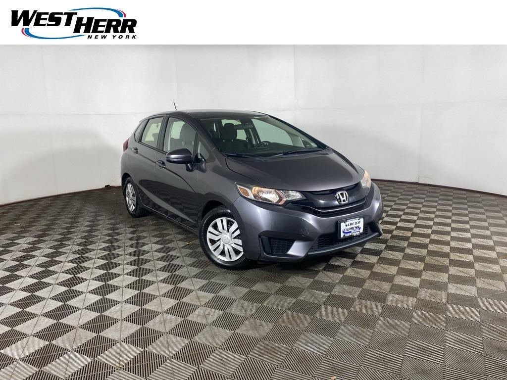 used 2016 Honda Fit car, priced at $15,795