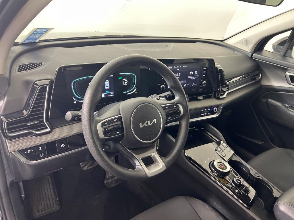 used 2023 Kia Sportage Hybrid car, priced at $25,931