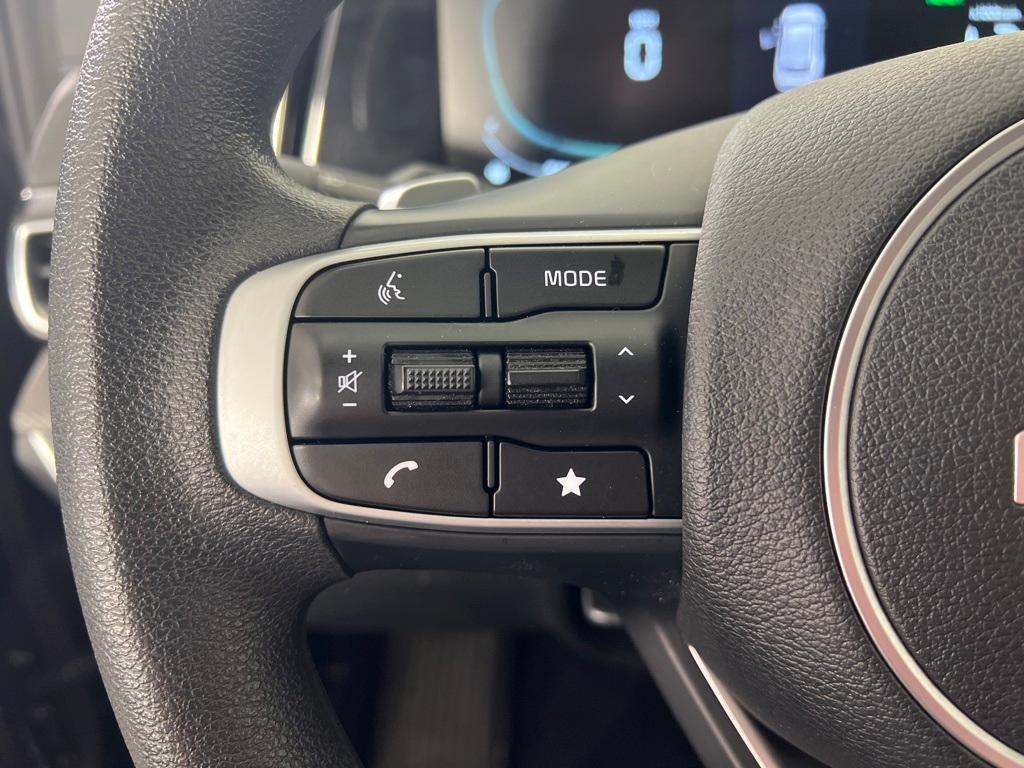 used 2023 Kia Sportage Hybrid car, priced at $25,931