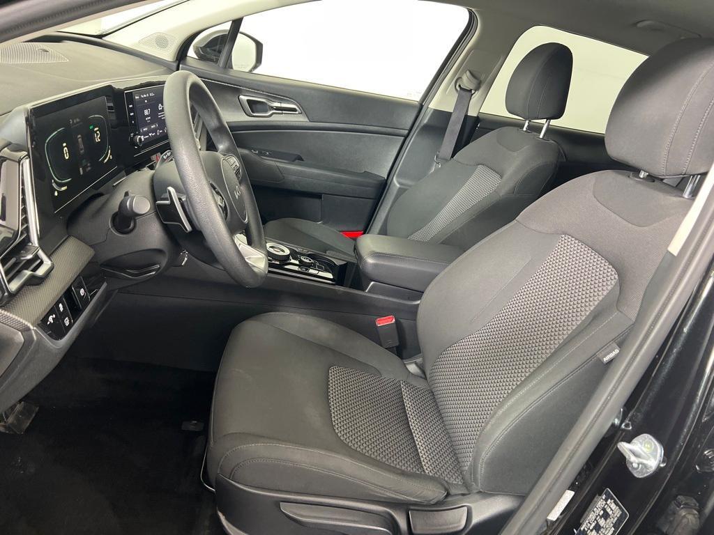 used 2023 Kia Sportage Hybrid car, priced at $25,931