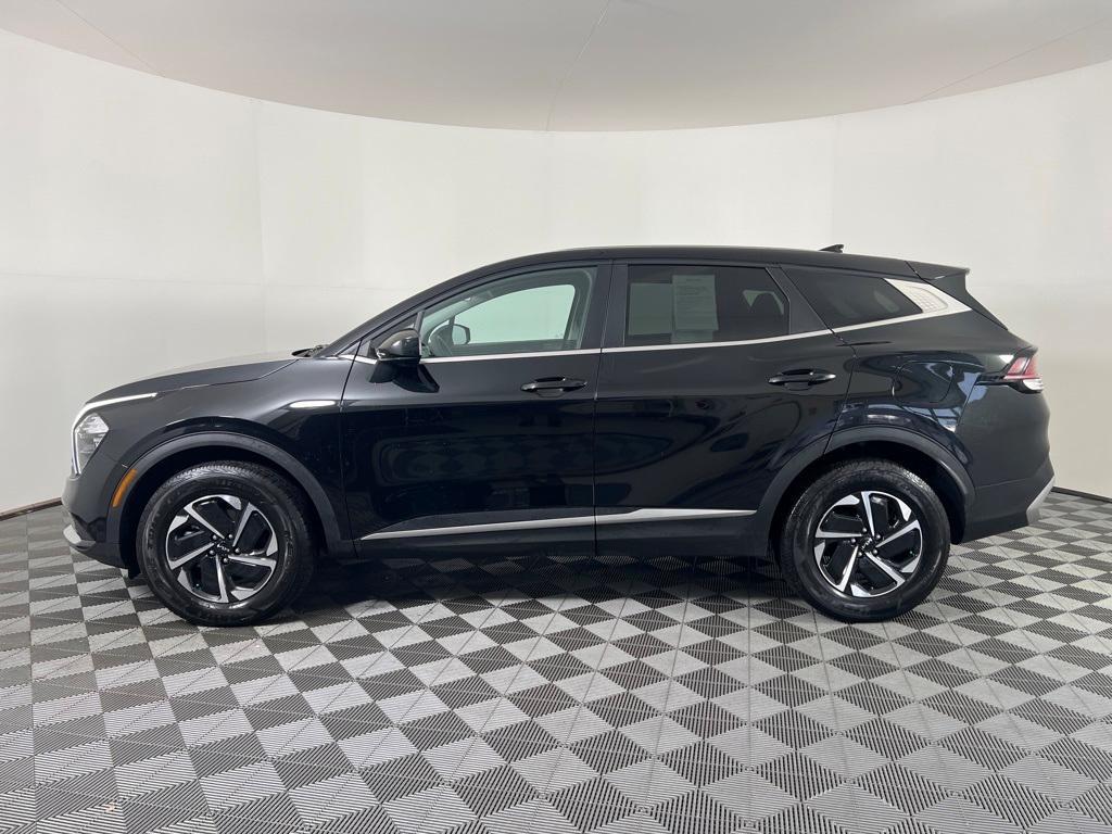 used 2023 Kia Sportage Hybrid car, priced at $25,931