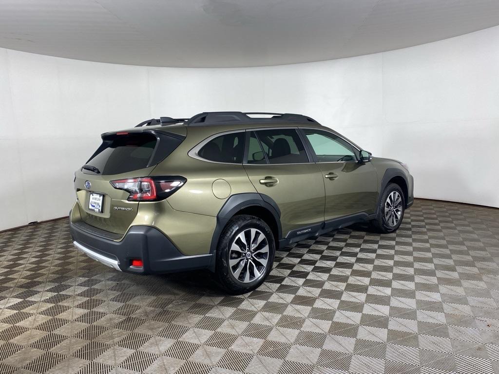 used 2025 Subaru Outback car, priced at $33,995