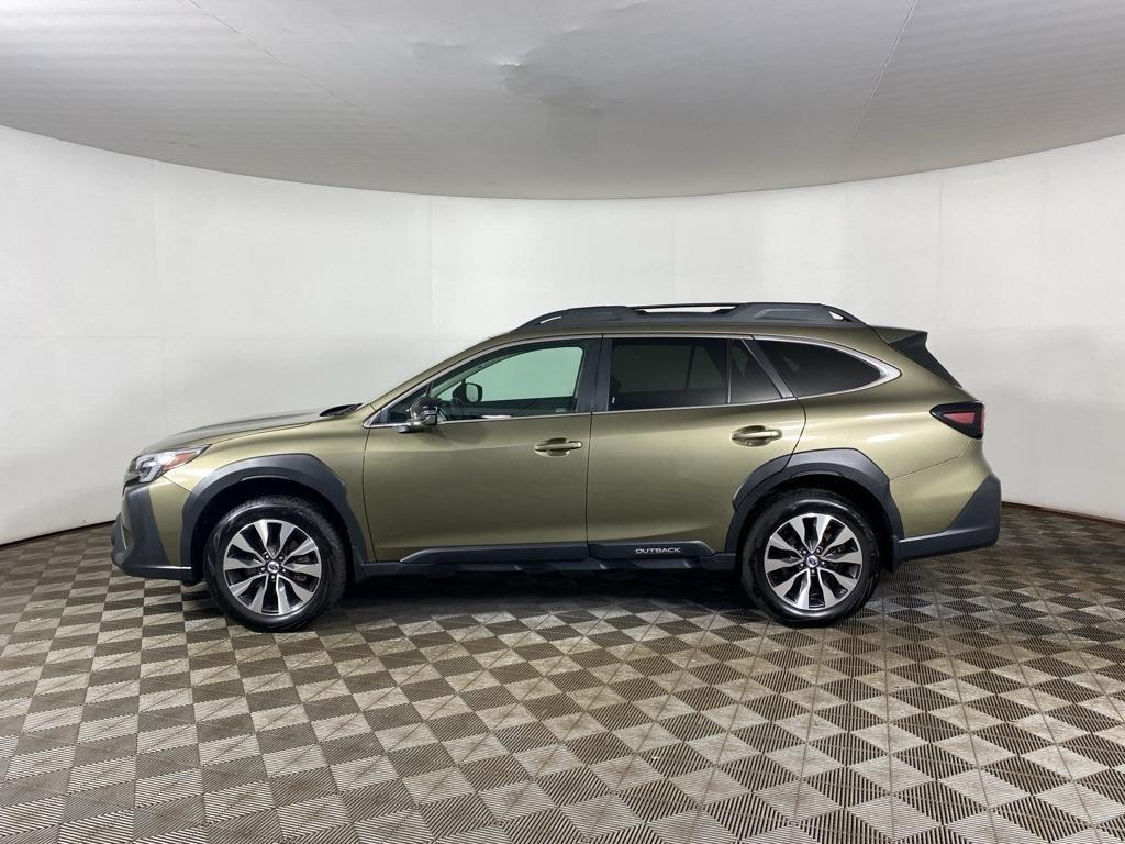 used 2025 Subaru Outback car, priced at $33,995