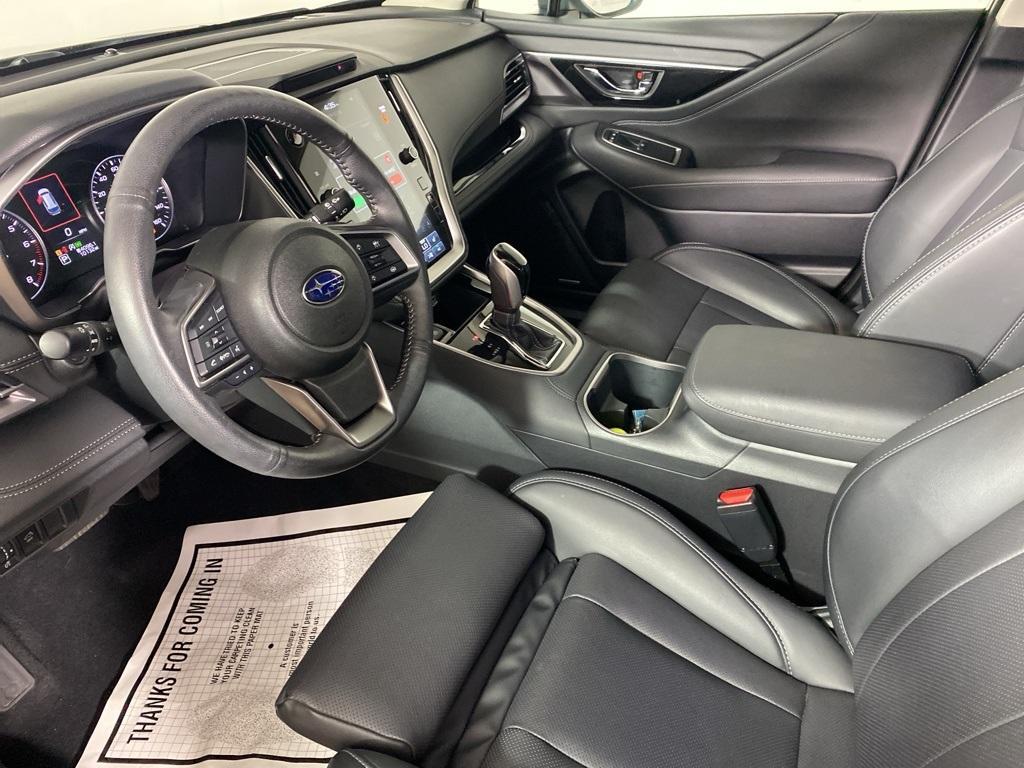 used 2025 Subaru Outback car, priced at $33,995