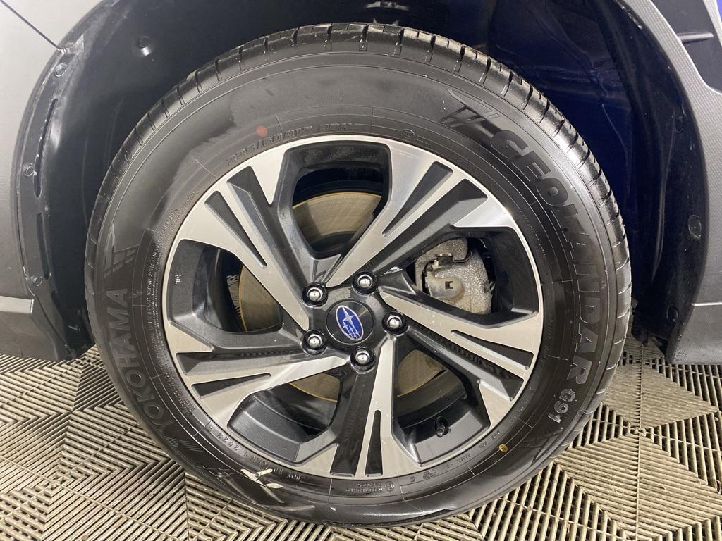 used 2024 Subaru Crosstrek car, priced at $28,917