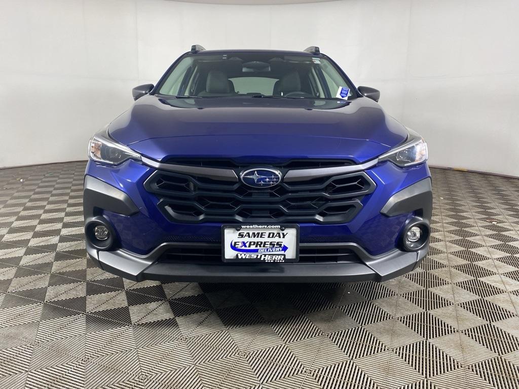used 2024 Subaru Crosstrek car, priced at $28,917